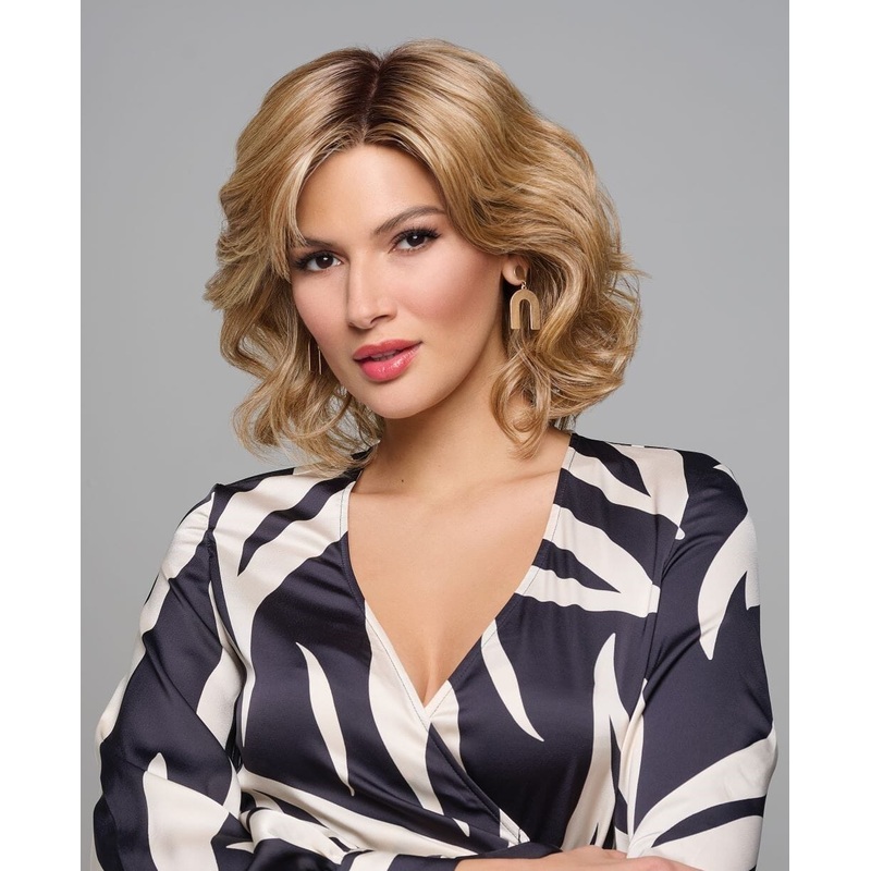 Director’s Pick Wig by Raquel Welch RL10/12 Sunlit Chestnut