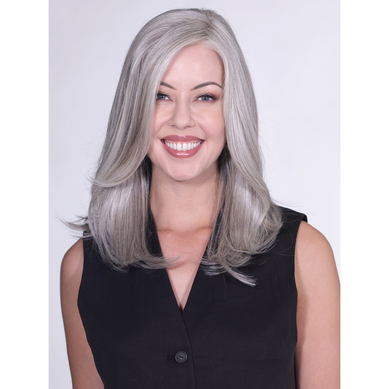 Fontaine Burnt Biscuit Blonde Rooted