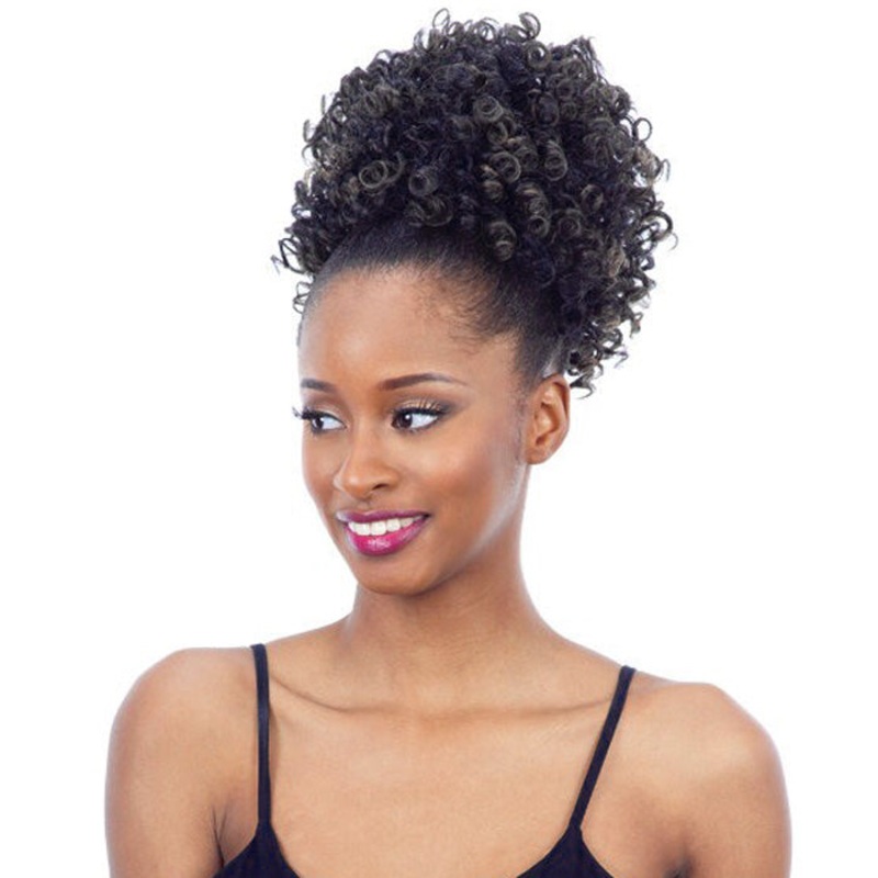Freetress Equal Synthetic Pony Pop Ponytail BOOM POP 2