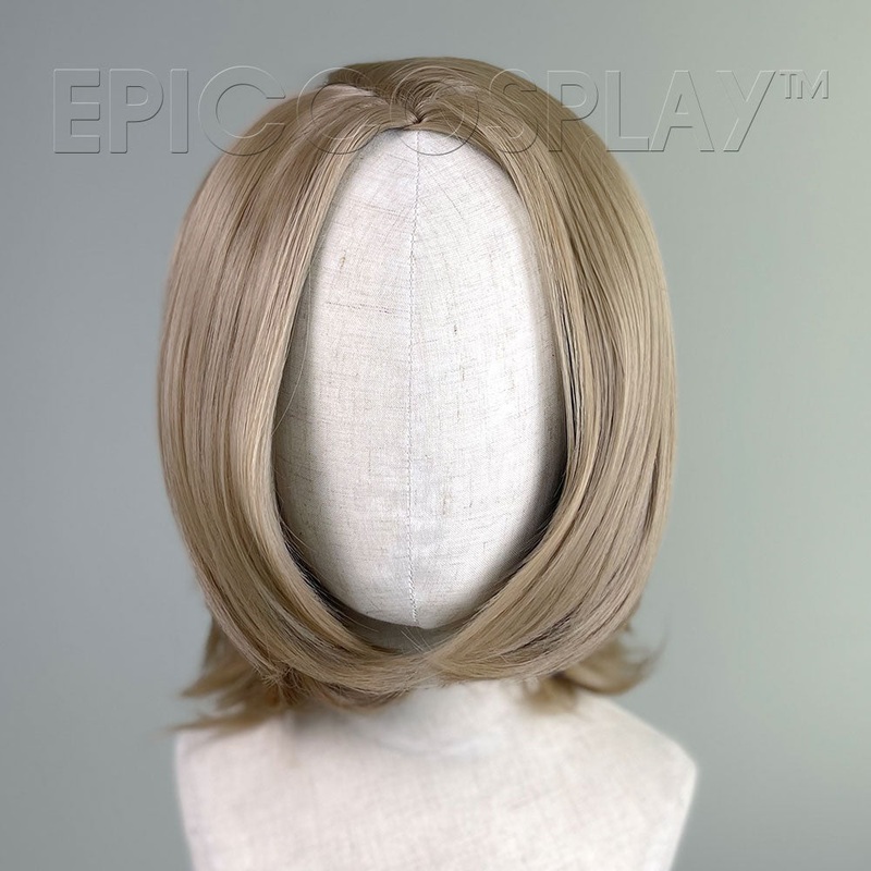 Helen – Ash Blonde Wig