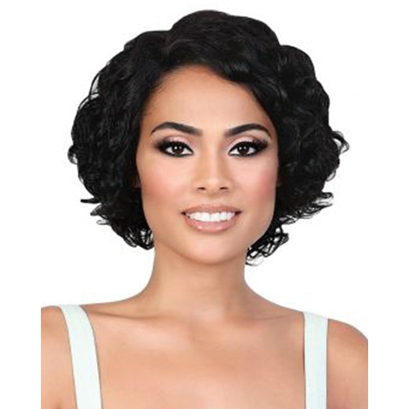 HPR Kool | Remy Human Hair Wig by Motown Tress 30