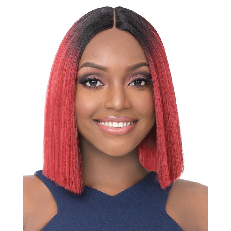Lace Kailee | Lace Front Synthetic Wig by It’s a Wig 1