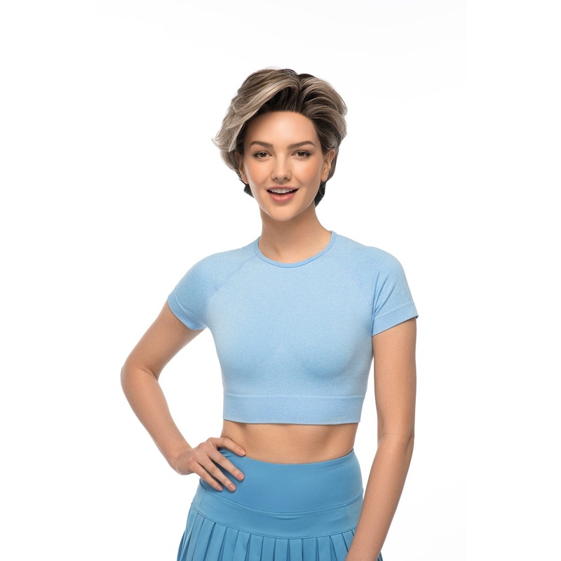 Light and Airy Wig by TressAllure 10/130R