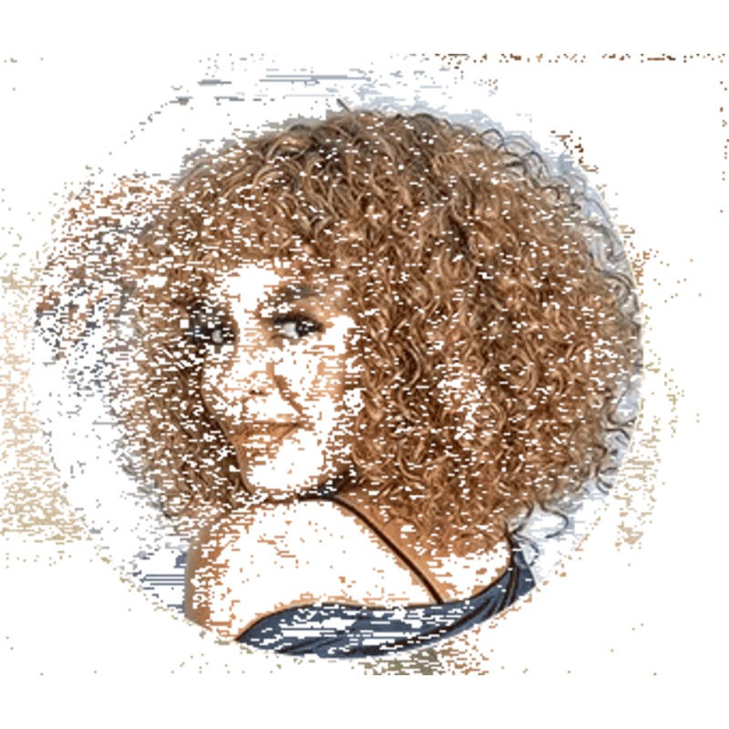 Lightweight Sun-kissed Vibe Blonde Short Cut Water Wave Glueless Minimalist Lace Curly Wig with Bangs 10