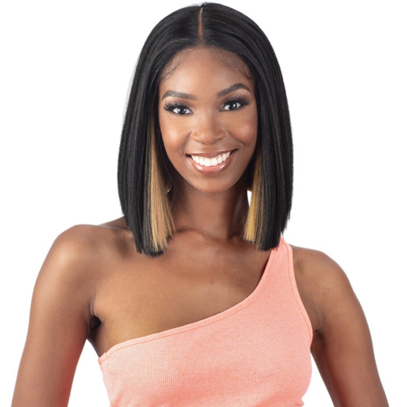 Model Model Gardenia HD Lace Part Wig – PRIMEROSE 1