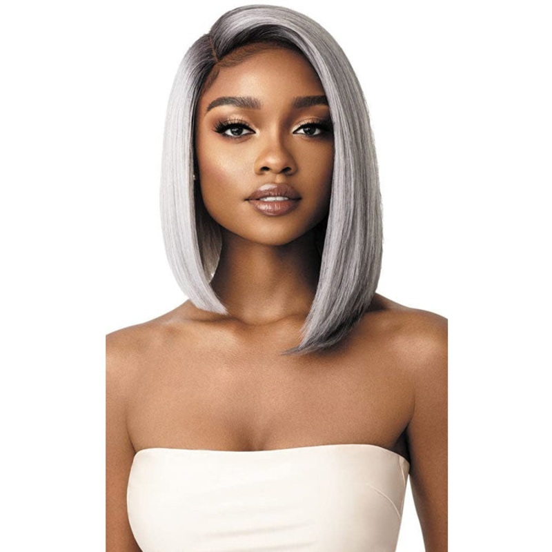 Outre Swiss Lace Deep Part Wig – LENI 613