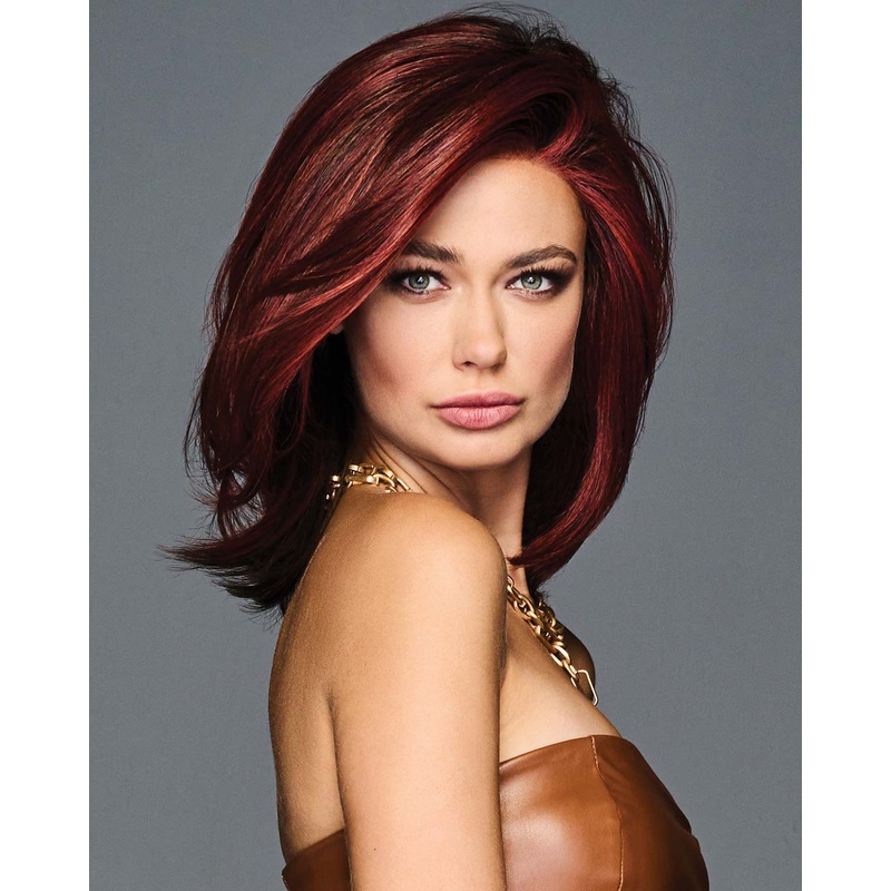 Own The Room | Lace Front & Monofilament Part Synthetic Wig by Gabor GF1/2