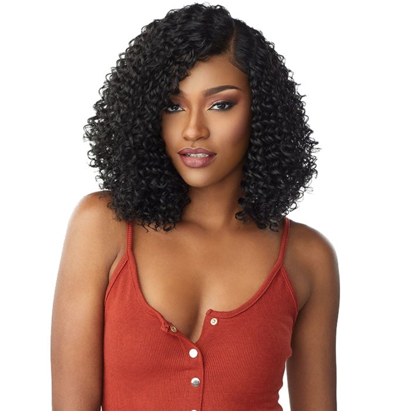 Sensationnel Empress Lace Front Wig – ELLA 1