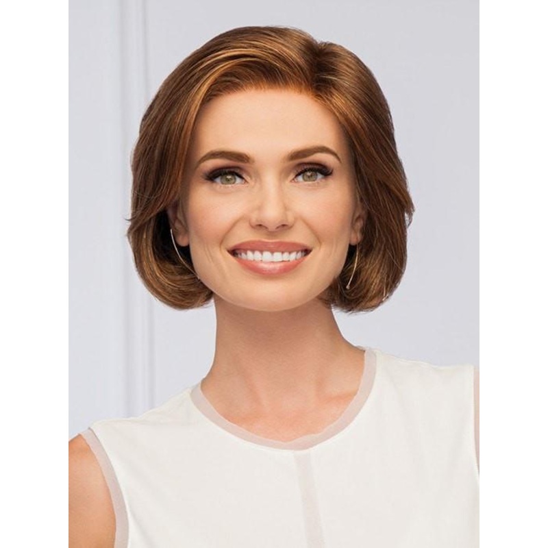 Sheer Style Large | Synthetic Lace Front Wig (Mono Part) GL4-8