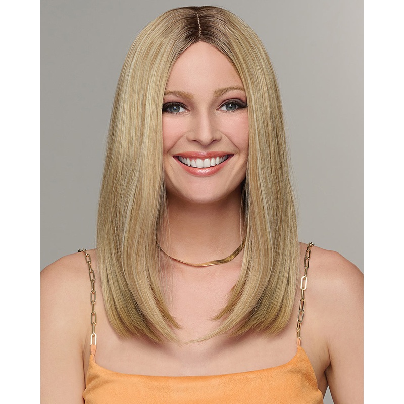 Sleek For The Week | Skin Part Synthetic Wig by Hairdo R10