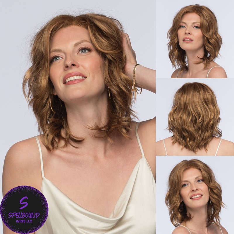 Aeri – Swiss Lace+ Collection by Estetica Designs Caramel Kiss