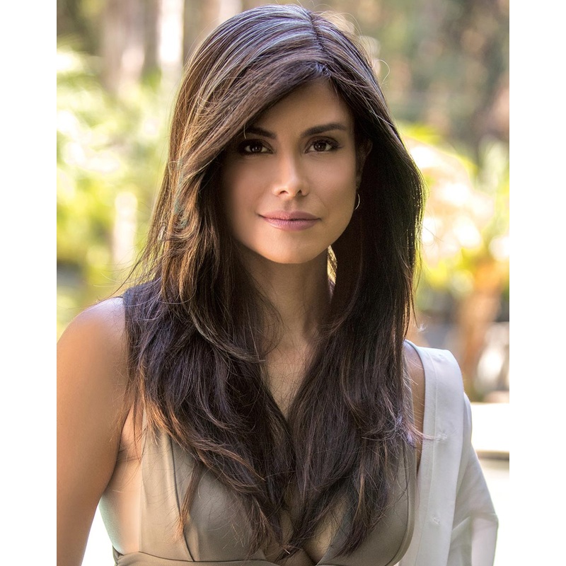 Angelica PM | Monofilament Synthetic Wig by Noriko Cappucino