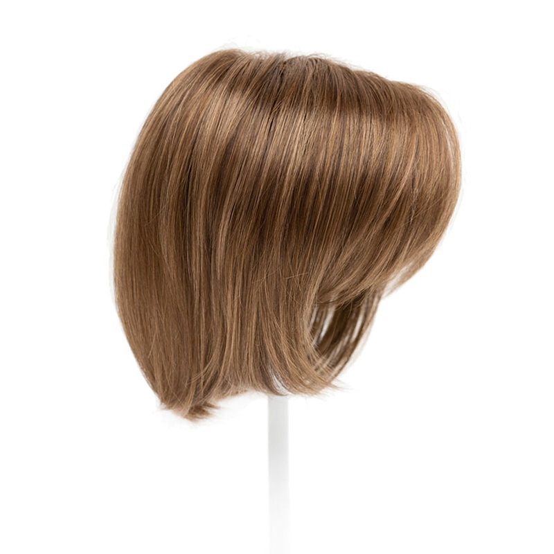 Big Bangs Topper (Exclusive) | Synthetic Hair by Envy Sparkling Champagne