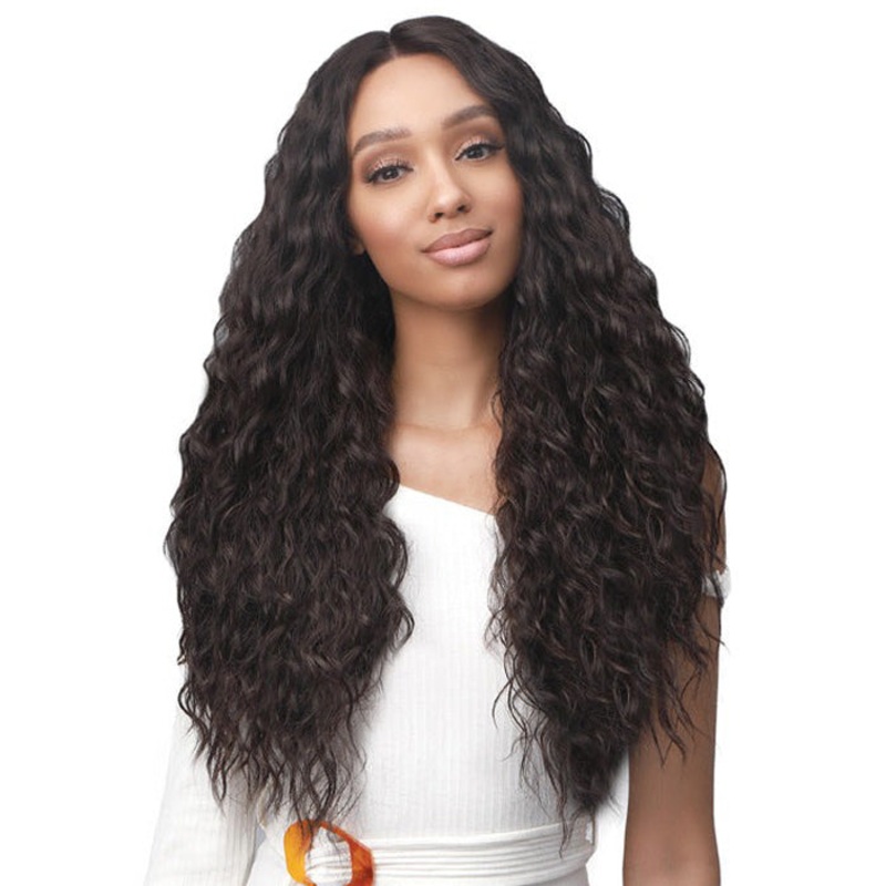 Bobbi Boss Deep Lace Part Wig – MLF463 OLIVE 1