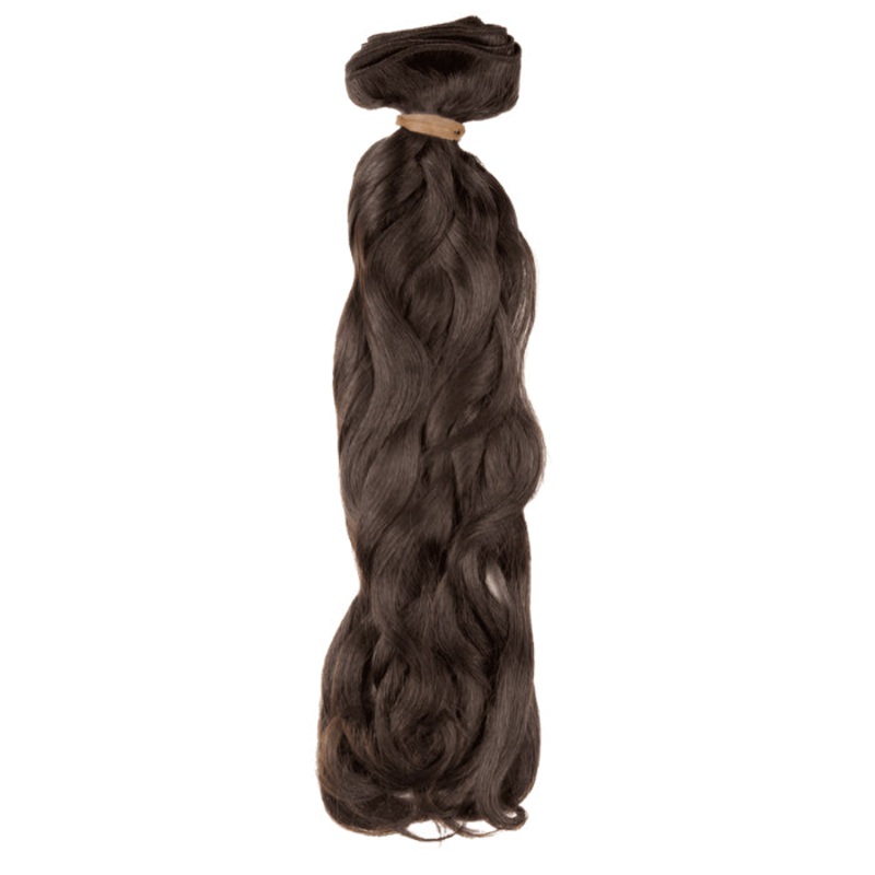 Bohyme Birth Remi 100% Unprocessed Virgin Human Hair Weave – LOOSE WAVE 12/18″ (Machine Tied) 12 NATURAL