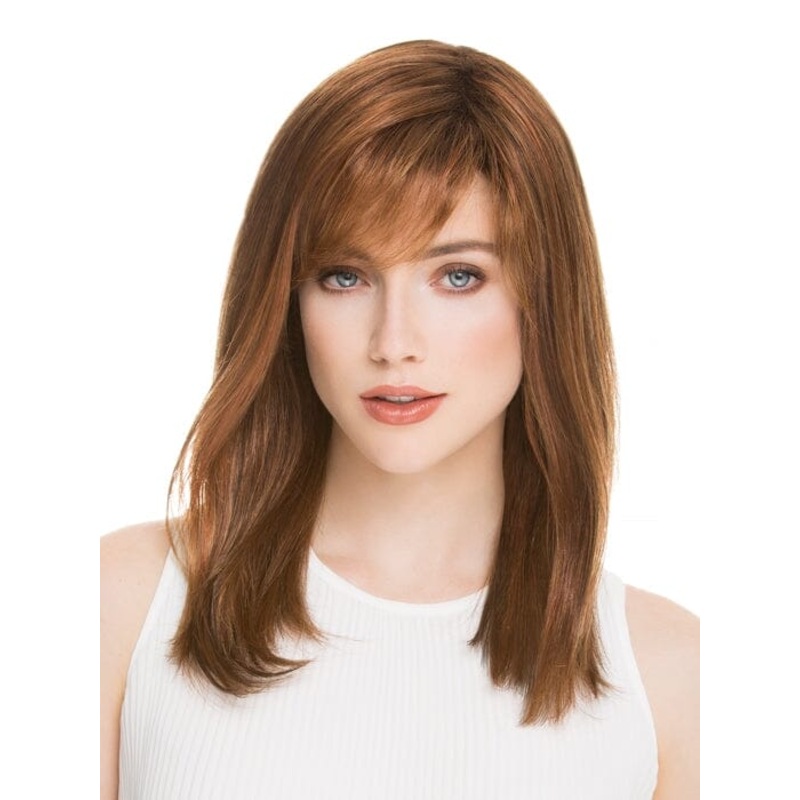 Carrie Synthetic Wig by Ellen Wille Ebony Black