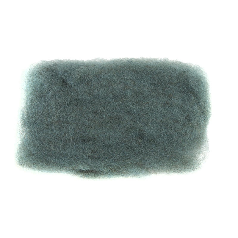 CLEARANCE SALE| Blue Color Afro kinky Bulk Hair Extensions Blue 3 Packs (Full Head) 10”