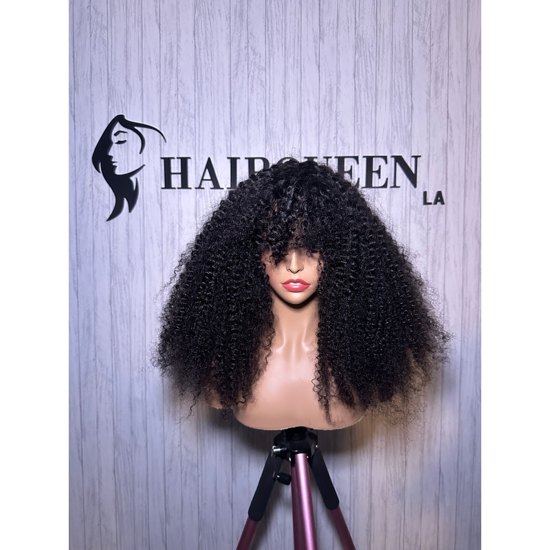 Curly Gal Lace Wig 16