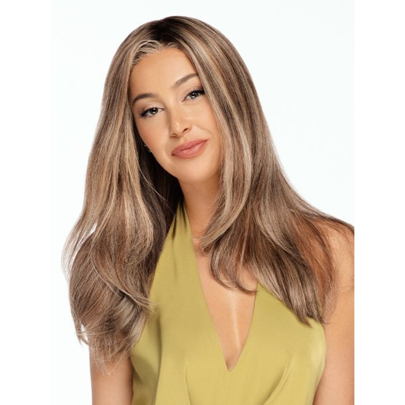 Dynamic | Human Hair Lace Front Wig (Hand-Tied) SSB2/4