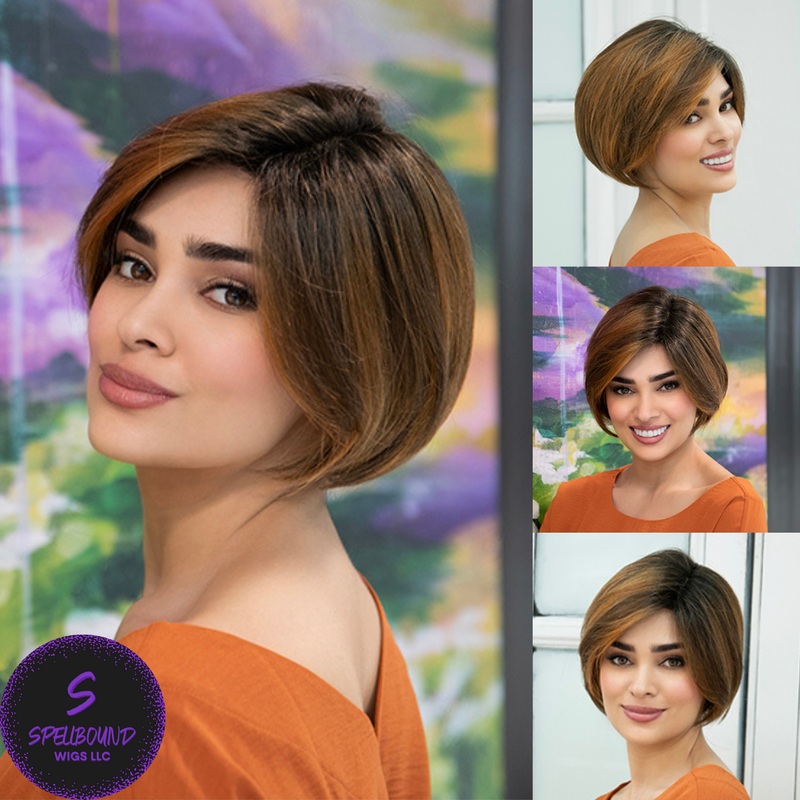 Eve – Synthetic Wig Collection by Envy Almond Breeze
