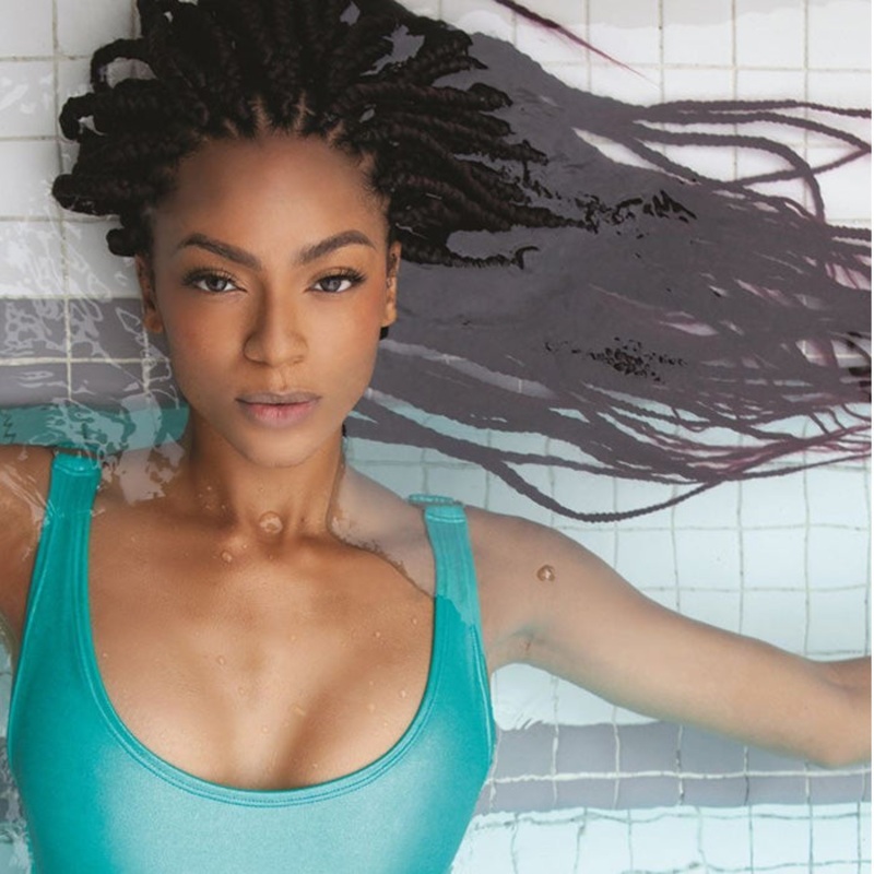 Mane Concept Afri Naptural Pre Stretched Braid – BRD602 6X WATER PRO EASY BRAID 52″ 27