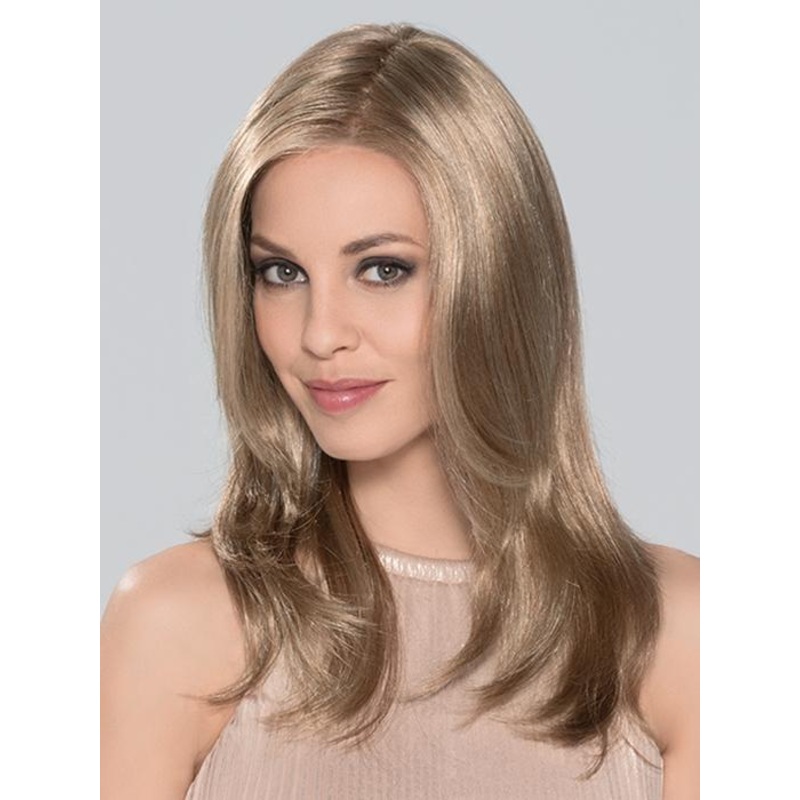 Mega Mono | Synthetic Lace Front Wig (Mono Top) CHAMPAGNE-MIX