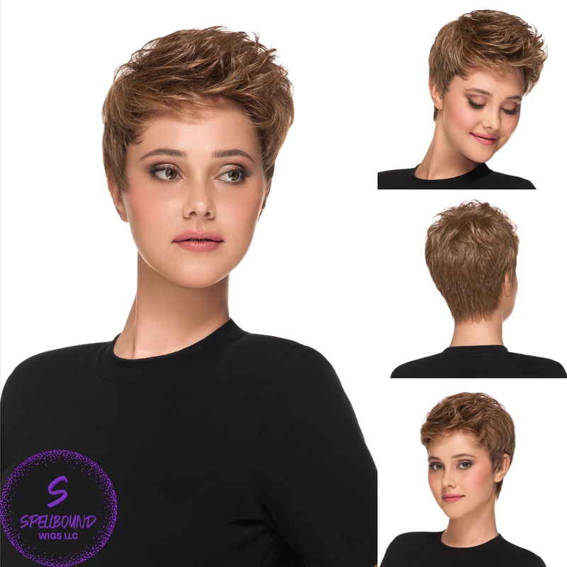 New Angle – Look Fabulous Collection by TressAllure ***CLEARANCE*** EL27/25/88 – Copper Blonde Blend