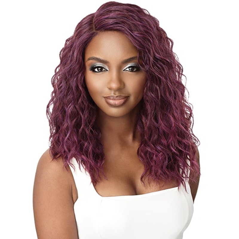 Outre Swiss Lace L-Parting Lace Wig – UMA 2TVIO/WIN