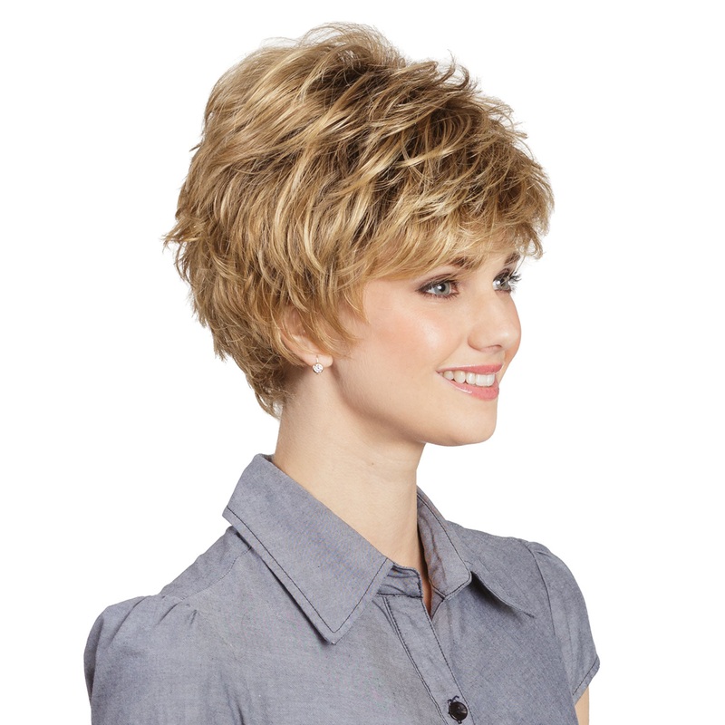 Petite Zoe (Rooted) | Synthetic Wig by Tony of Beverly Rooted Malibu