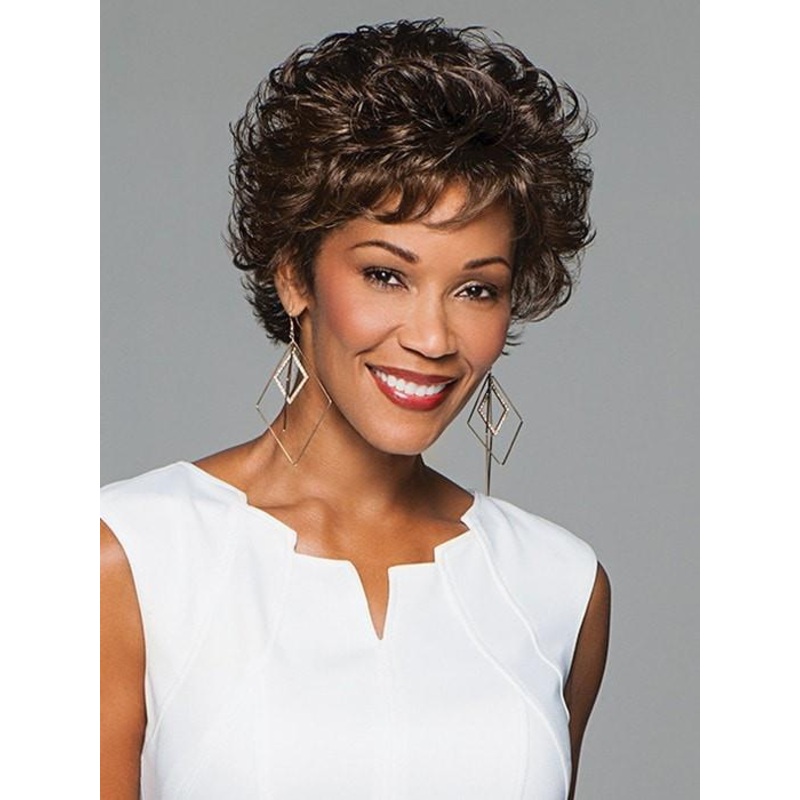 Precedence | Synthetic Wig (Hand-Tied Top) G4+