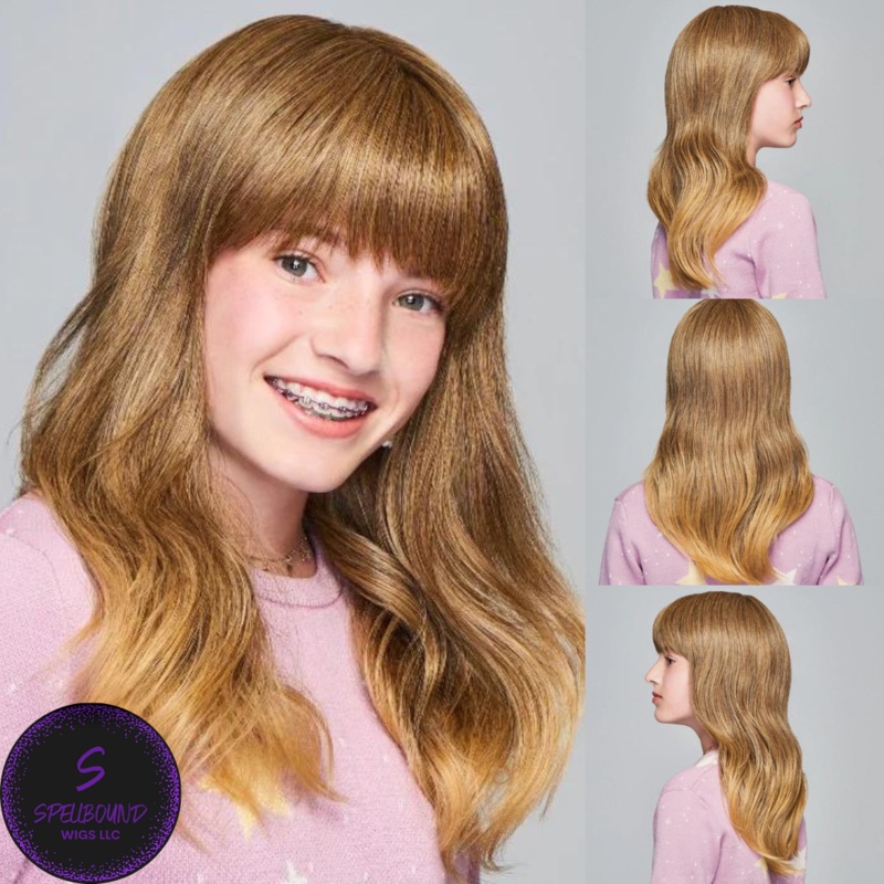 Pretty In Layers – Kidz Collection by Hairdo All Colors