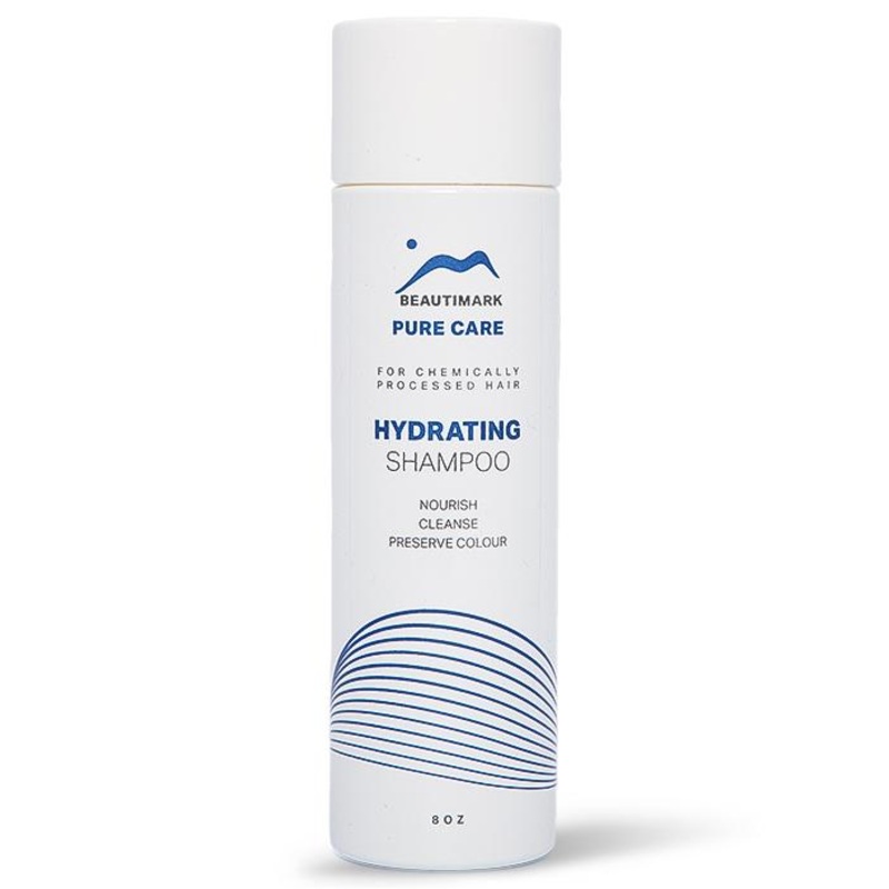 Pure Care | Hydrating Shampoo for Human Hair & Prime Blends | BeautiMark