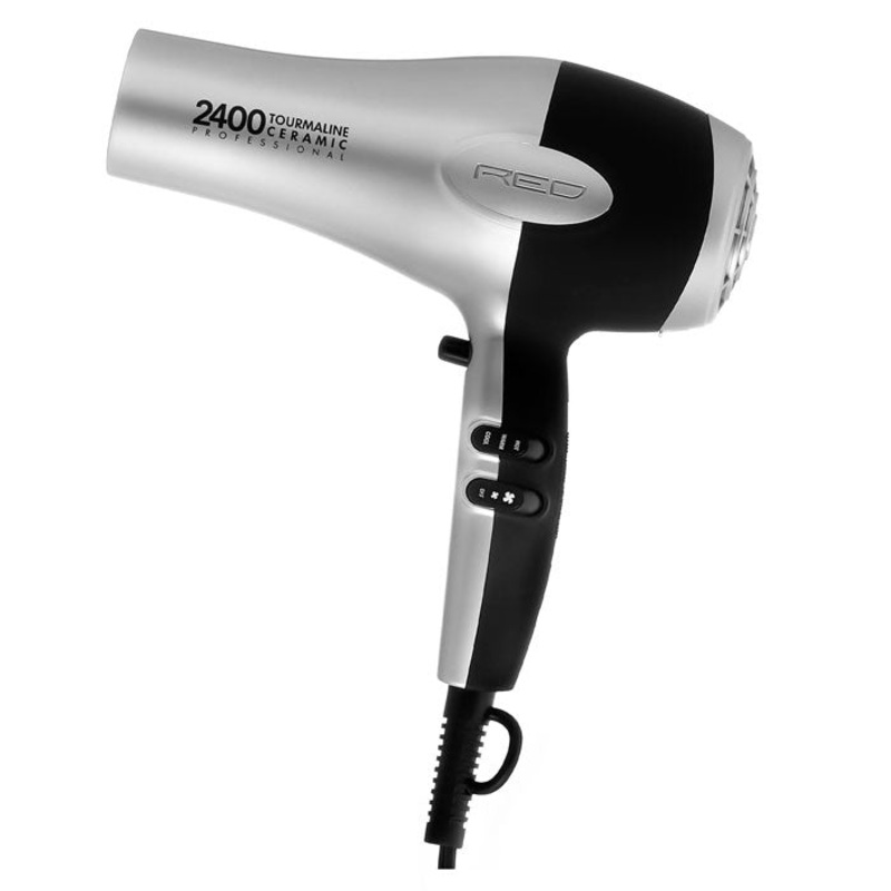 Red by Kiss 2400 Tourmaline Ceramic Dryer 2400 Tourmaline Ceramic Dryer