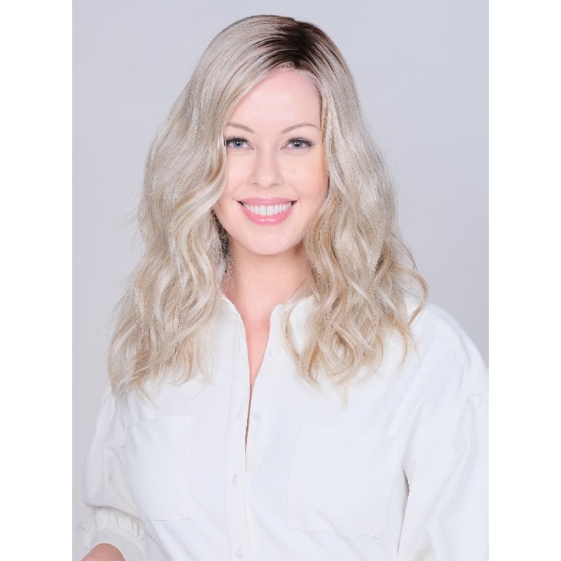 Rose Ella HAND TIED Chocolate with Caramel