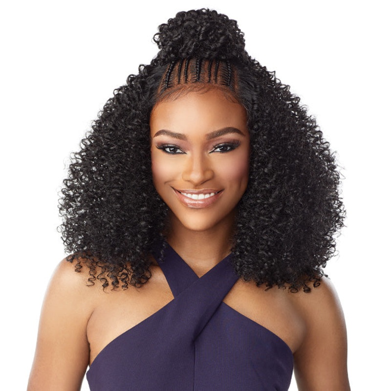 Sensationnel Cloud 9 What Lace Swiss Pre-Braided HD 13×6 Front Lace Wig – TESSA 1