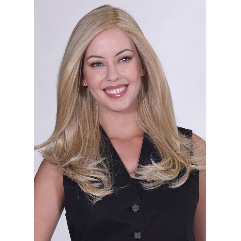 Siena Wig by Belle Tress Buttered Toast-R