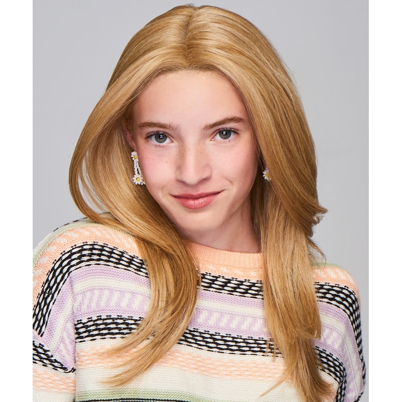 Straight A Style by Hairdo Kidz Hairdo tru2life R10 Chestnut