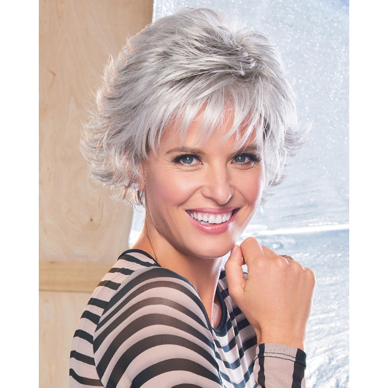 Voltage-Petite | Synthetic Wig by Raquel Welch R119G