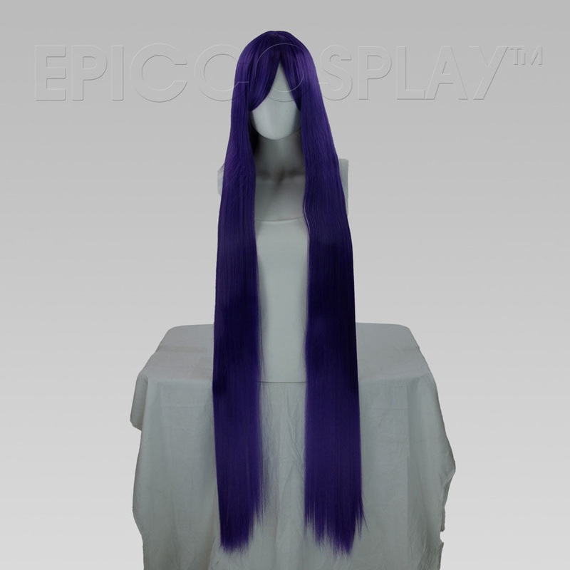 Asteria – Royal Purple Wig