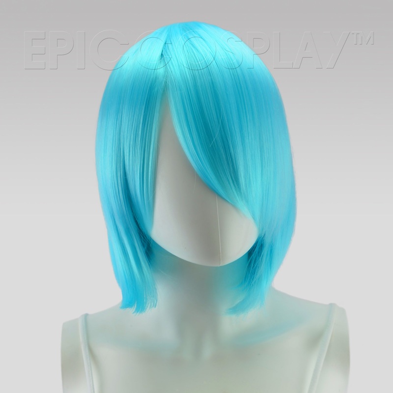 Aura – Anime Blue Wig