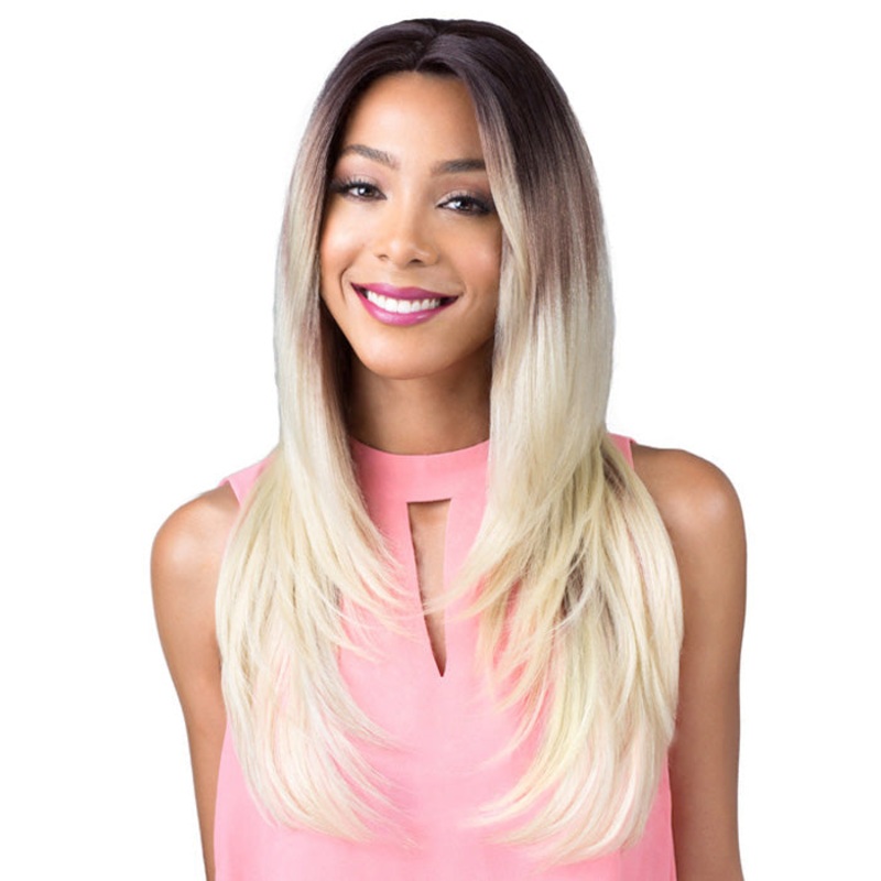 Bobbi Boss 4×4 Swiss Lace Front Wig – MLF340 RUKEY 613
