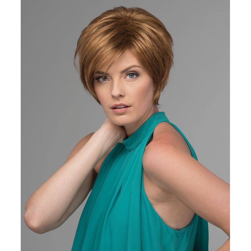 Carina Pure Stretch Cap Wig by Estetica R2-4