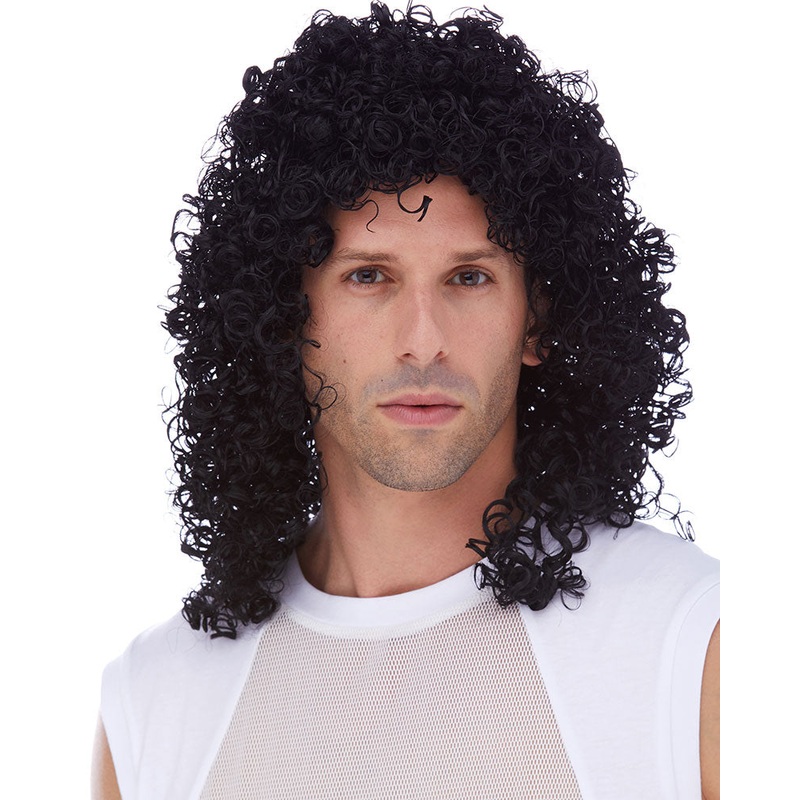 Curly | Costume Wig by Characters 11-Blonde