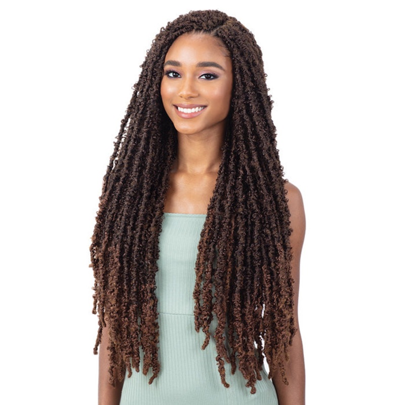 Freetress Butterfly Loc Braid 24 1