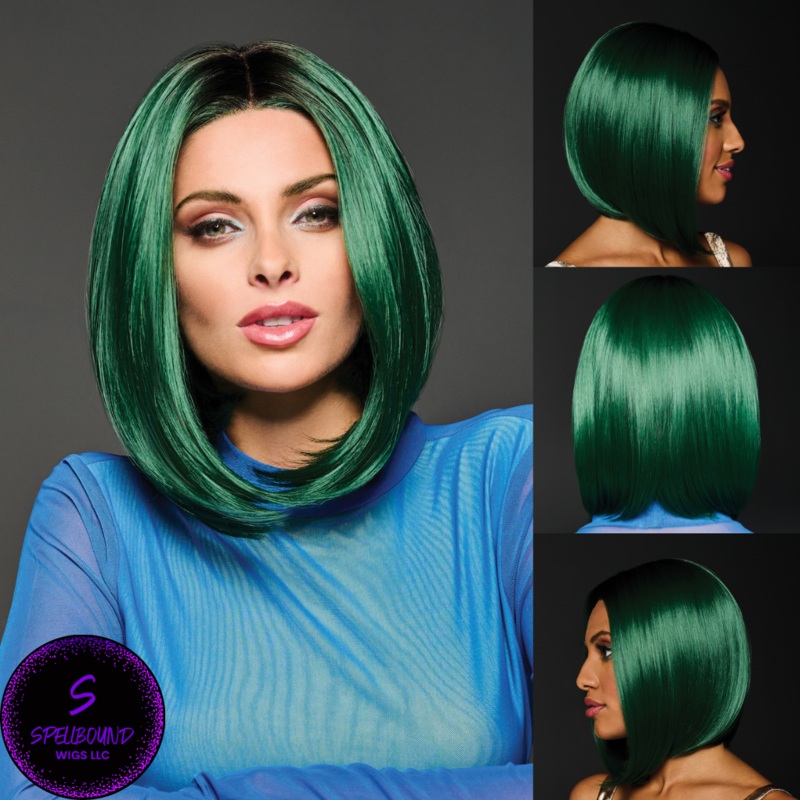 Green IRL – Fantasy Wig Collection by Hairdo Green IRL