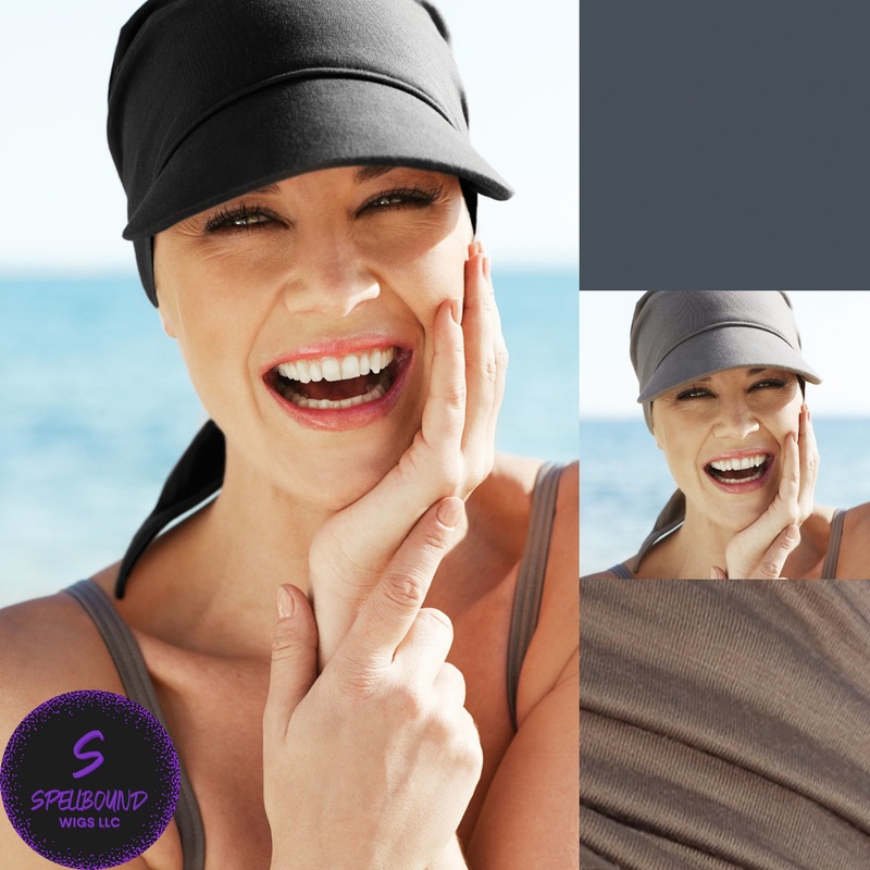 Laguna Sun Scarf – Christine Headwear Collection Black