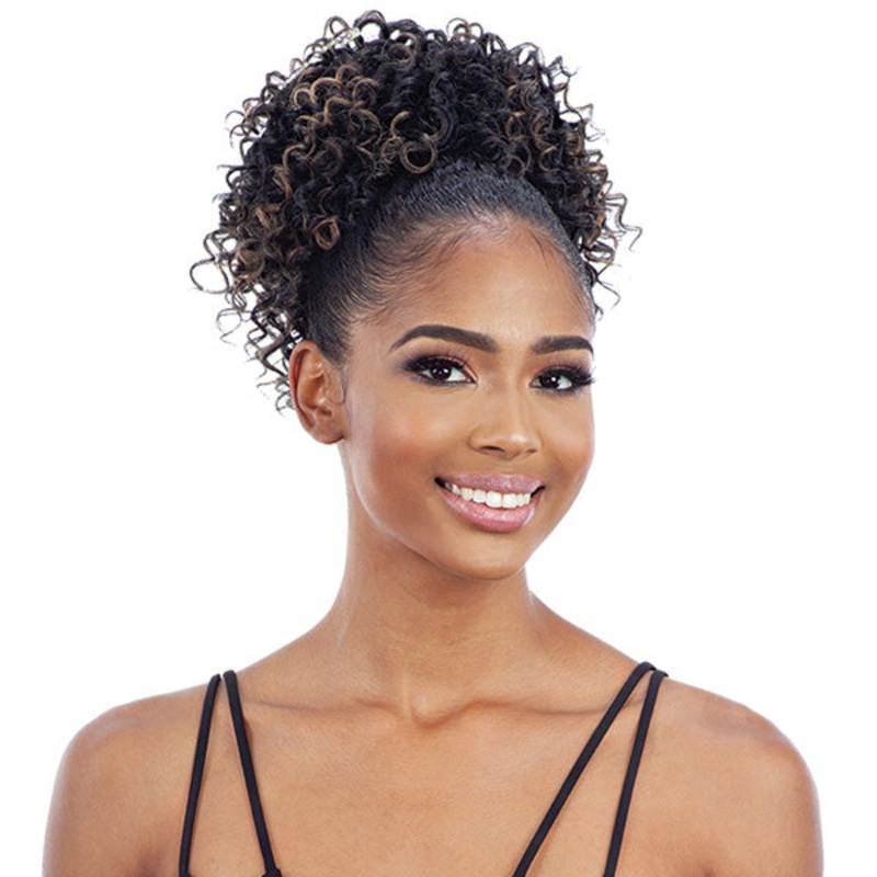 Mayde Beauty Dollies Drawstring Ponytail – LOLLY DOLLIES 1