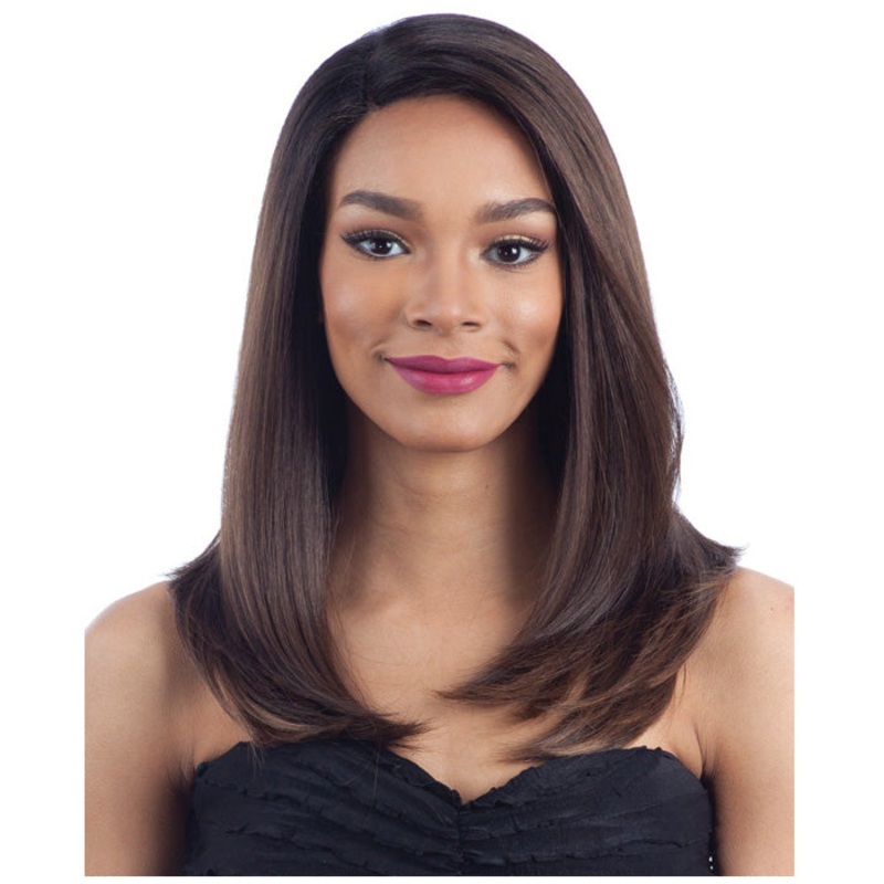 Model Model Freedom Part Lace Front Wig – LACE NUMBER 203 1