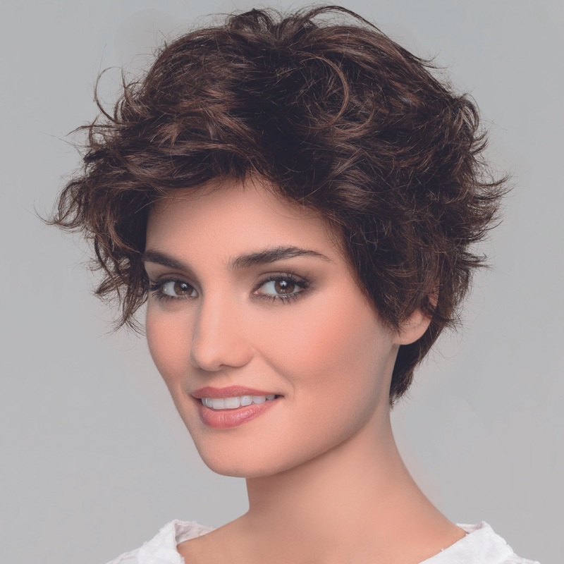 MONDO |  European Remy Human Hair Wig | Ellen Wille BERNSTEIN MIX Petite/Average