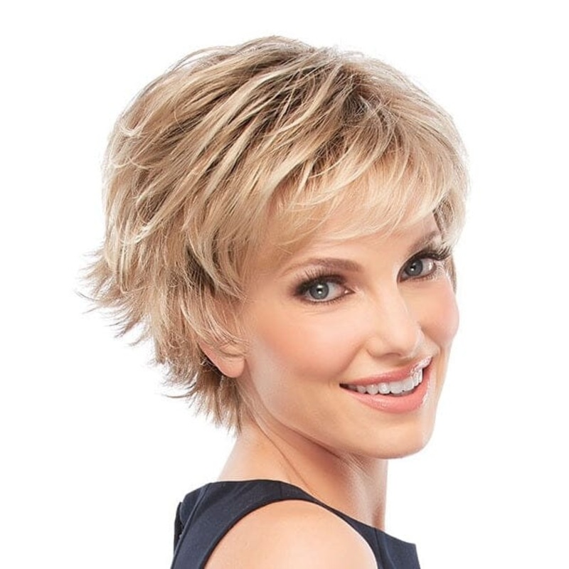 Mono Jazz Wig by Jon Renau 4 Brownie Finale